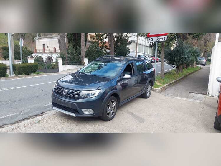 Dacia Logan MCV 90CV TCE foto 2